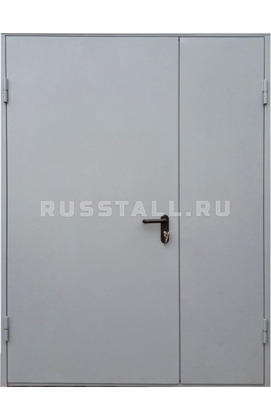 Противопожарная входная дверь RS126