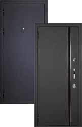 Двери с порошковым напылением - Изображение