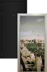 Двери в квартиру - Изображение